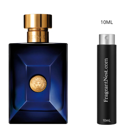 Versace Dylan Blue Eau De Toilette Travel Spray | Sample