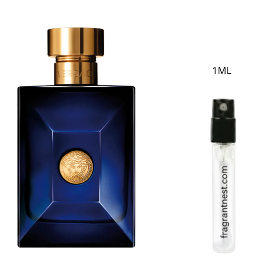 Versace Dylan Blue Eau De Toilette Travel Spray | Sample