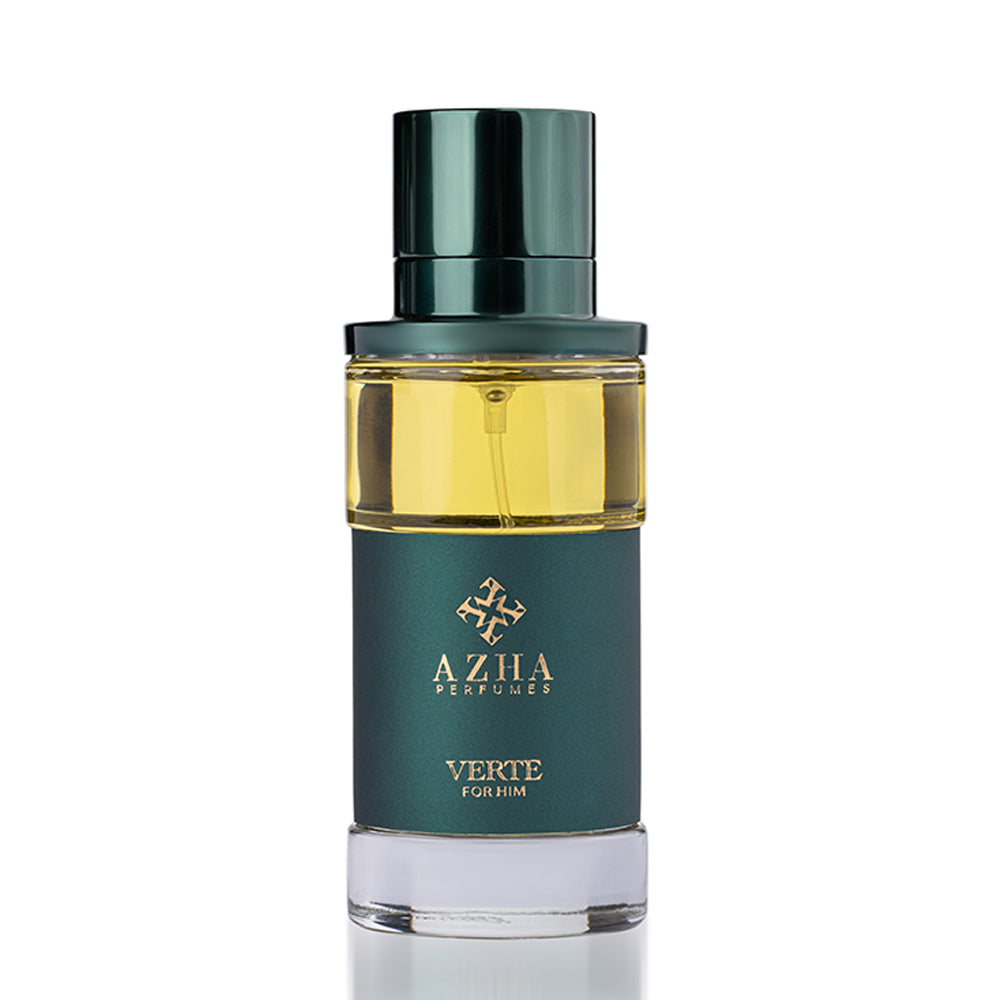 Azha Verte Eau De Parfum Azha Perfumes USA