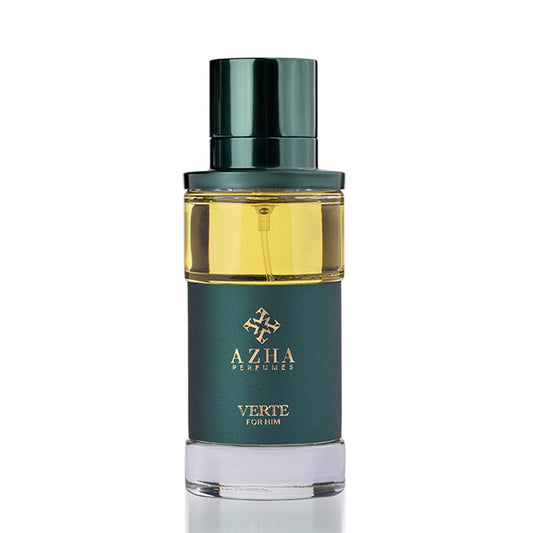 Azha Verte Eau De Parfum Azha Perfumes USA