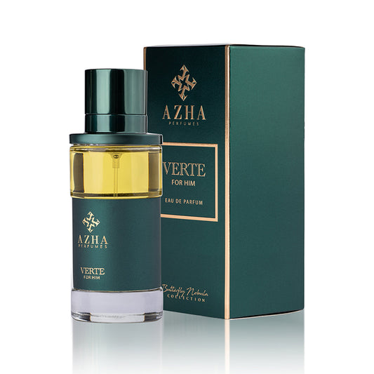 Azha Verte Eau De Parfum Azha Perfumes USA