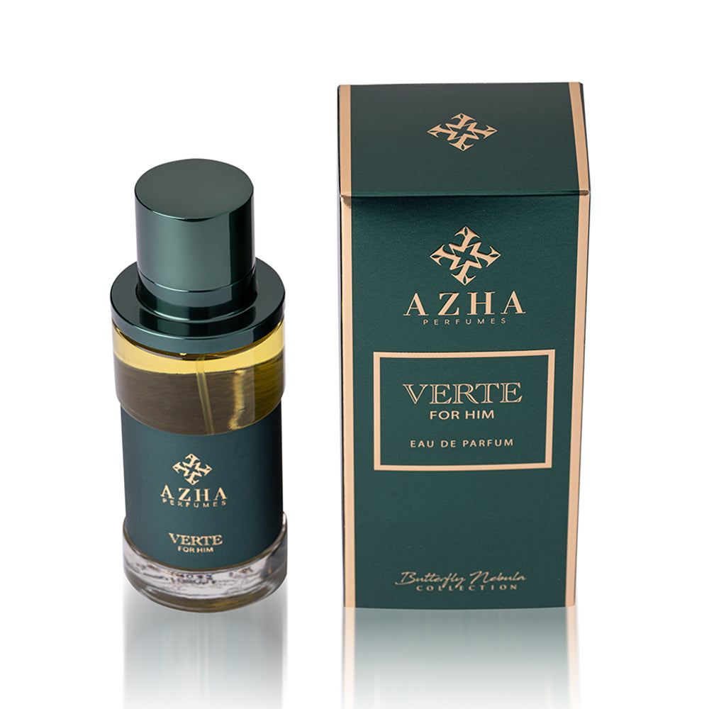 Azha Verte Eau De Parfum Azha Perfumes USA