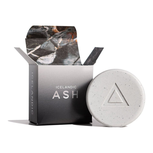 Kalastyle Icelandic ASH Hallo Soap 4.3 Oz Soap Pasteur Pharmacy