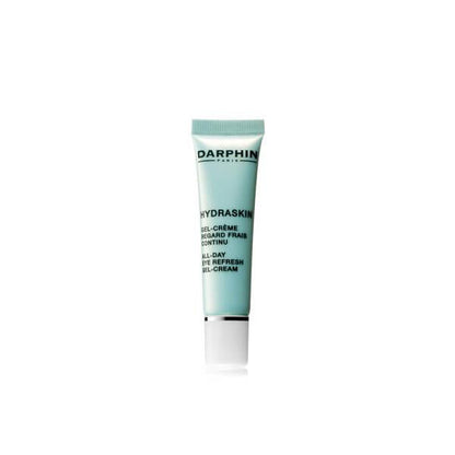 Darphin Hydraskin Gel Crema Contorno de Ojos - Crema hidratante sin parabenos para refrescar la delicada piel del contorno de ojos