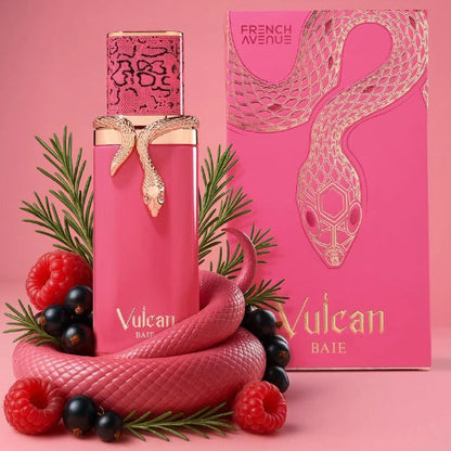 Fragance World Vulcan Baie W EDP 3.4 oz