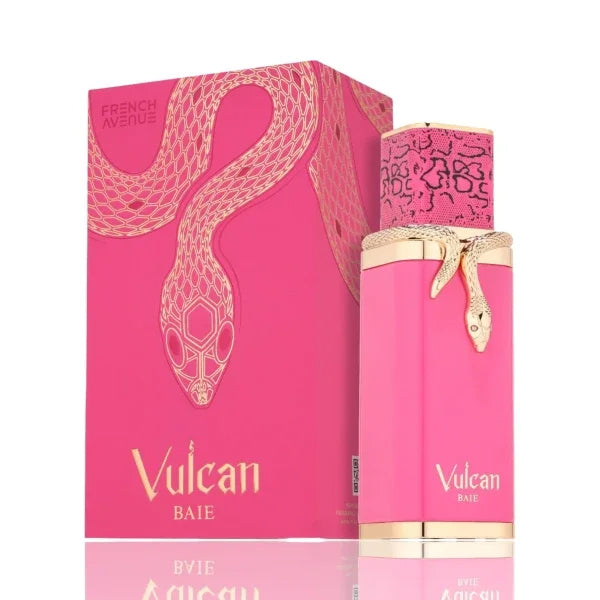 Fragance World Vulcan Baie W EDP 3.4 oz