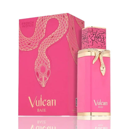 Fragance World Vulcan Baie W EDP 3.4 oz