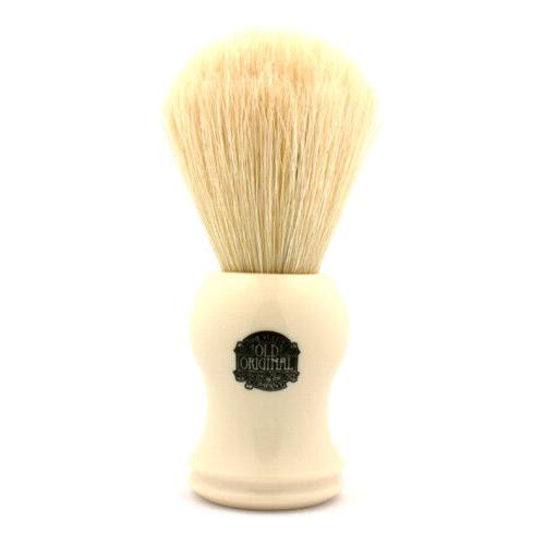 Vulfix - VS/3 Pure Bristle Imitation Ivory Handle Shaving Brush Shaving Brush Pasteur Pharmacy