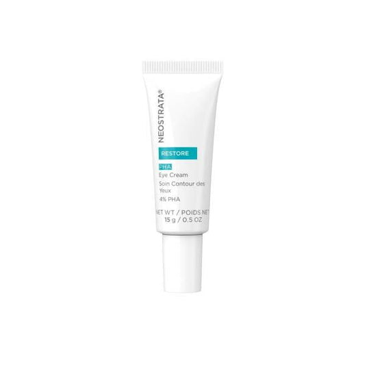 Neostrata Restore Crème Contour des Yeux 15g - Soin hydratant et anti-âge pour peaux sensibles