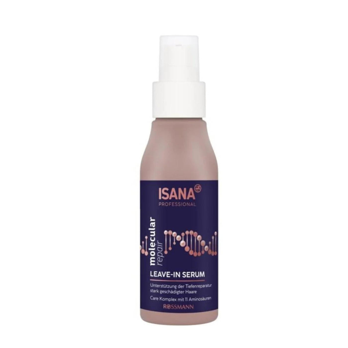 Isana Professional Molecular Repair Hair Serum 100 ml