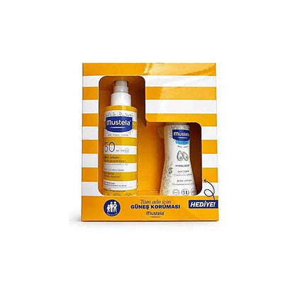 Mustela Spray Solar Alta Protección SPF 50+ 200 ml