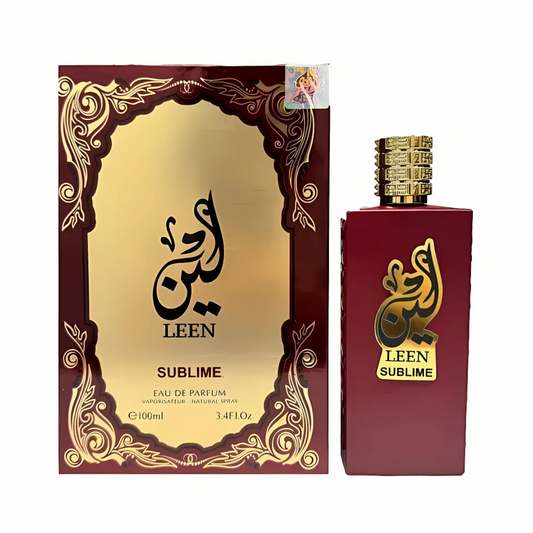 Wadi Al Khaleej Leen Sublime Eau De Parfum Unisex Perfume Spray, 100 ml