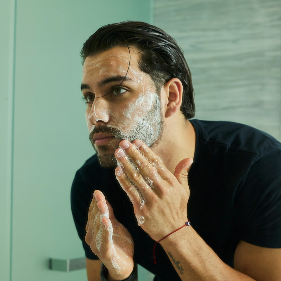 Daily Cleanser for Men Addon - Builder Tiege Hanley