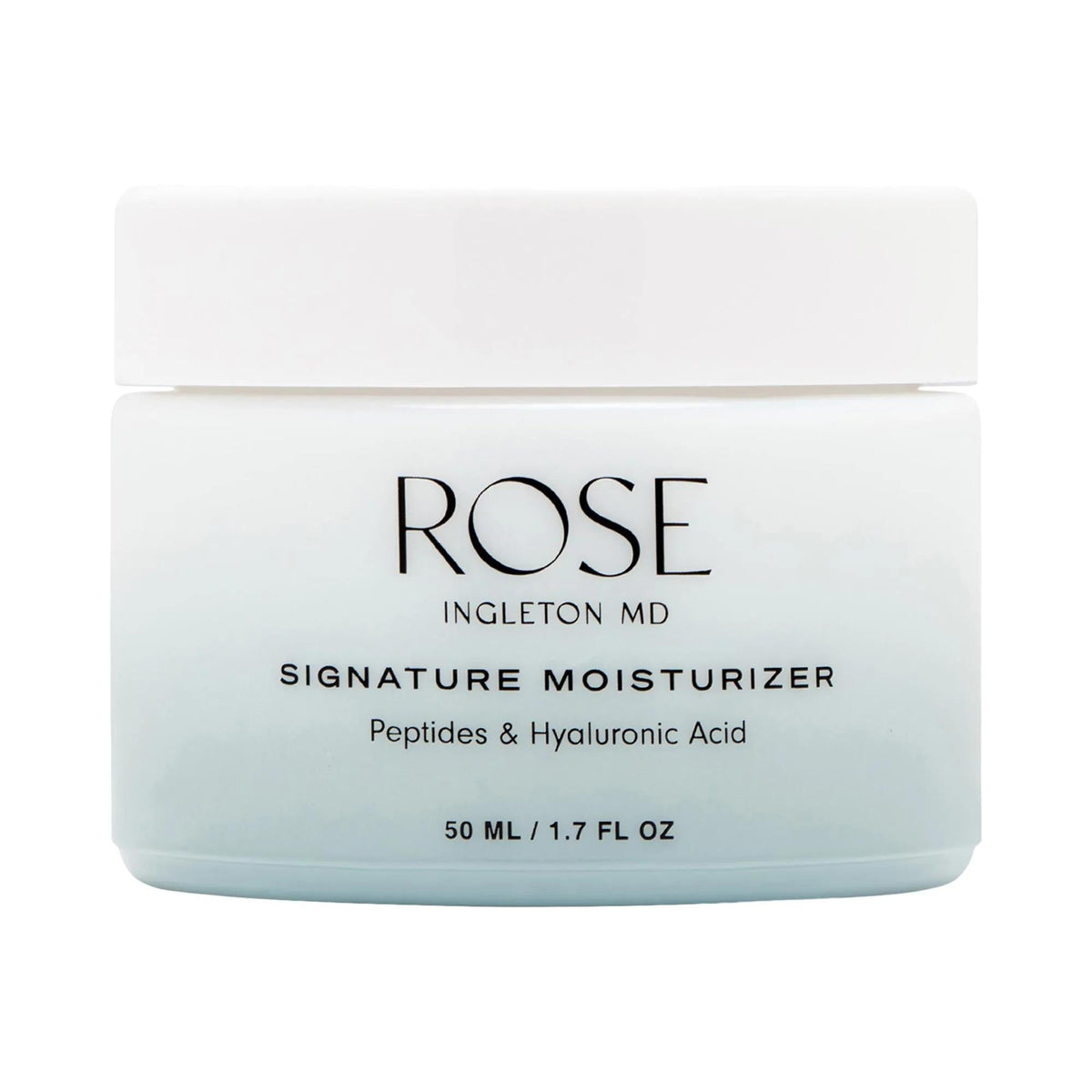 Signature Moisturizer: Anti-Aging Facial Moisturizer for Wrinkle Smoothing & Firming | Peptide, Niacinamide, & Ceramide Cream for Dry Skin