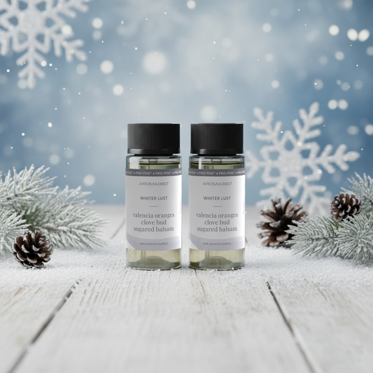 Aroma360 Winter Lust Scent Oil Oil Aroma360
