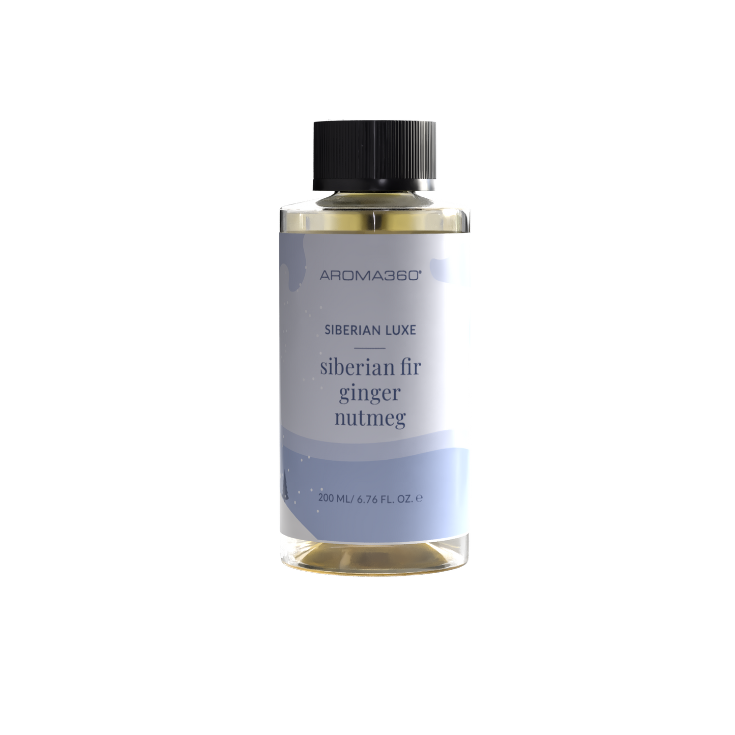 Aroma360 Siberian Luxe Scent Oil Oil Aroma360 Regular 200mL
