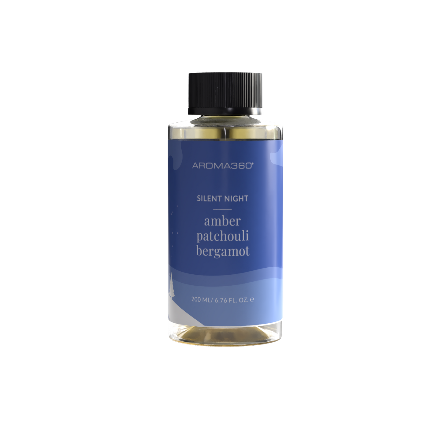 Aroma360 Silent Night Scent Oil Oil Aroma360 Regular 200mL