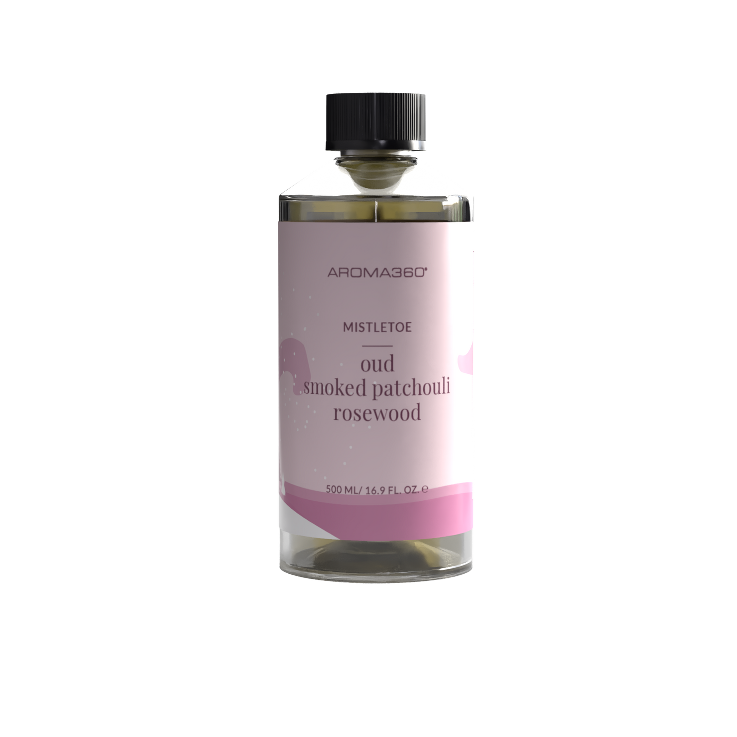 Aroma360 Mistletoe Scent Oil Oil Aroma360 Regular 500mL