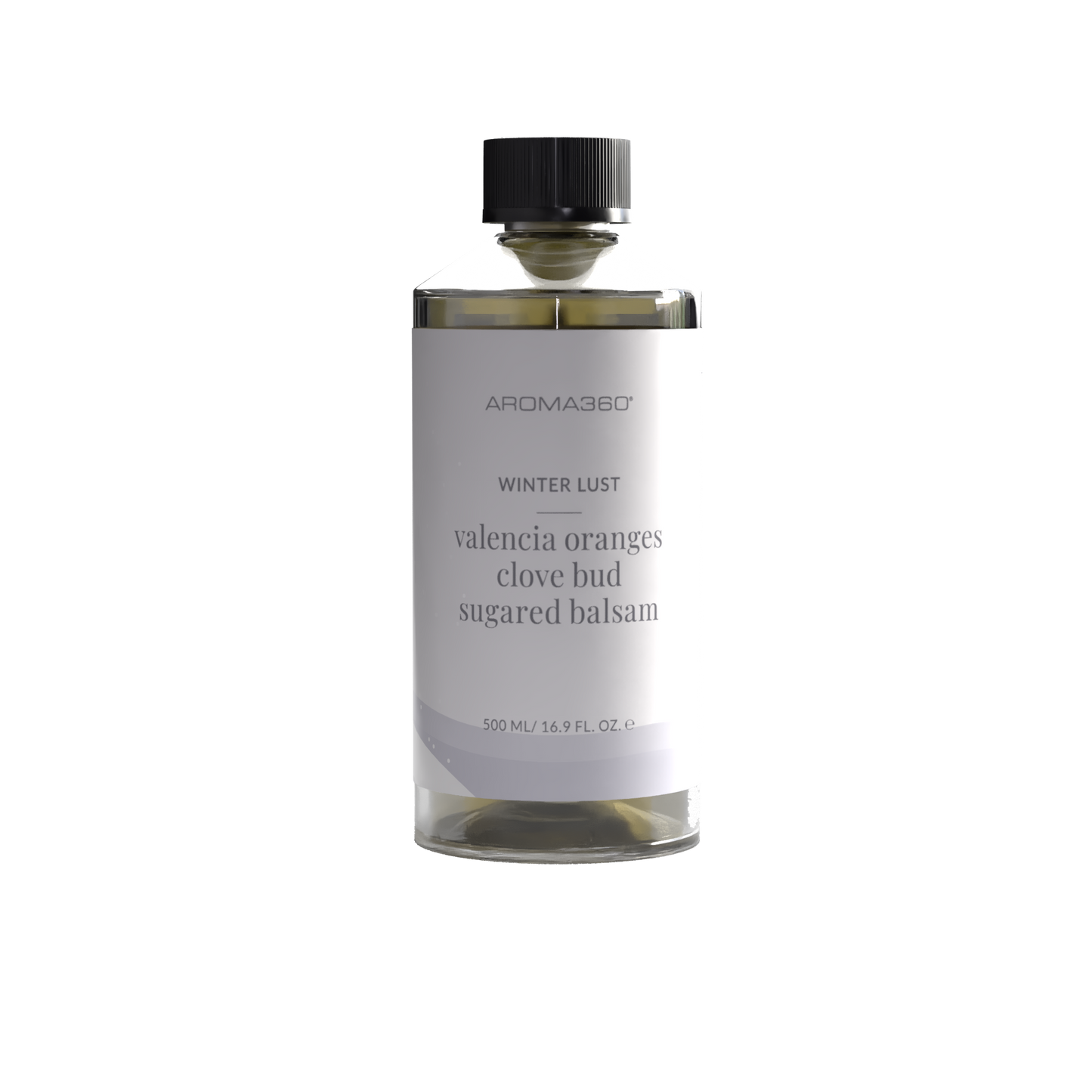 Aroma360 Winter Lust Scent Oil Oil Aroma360 Regular 500mL