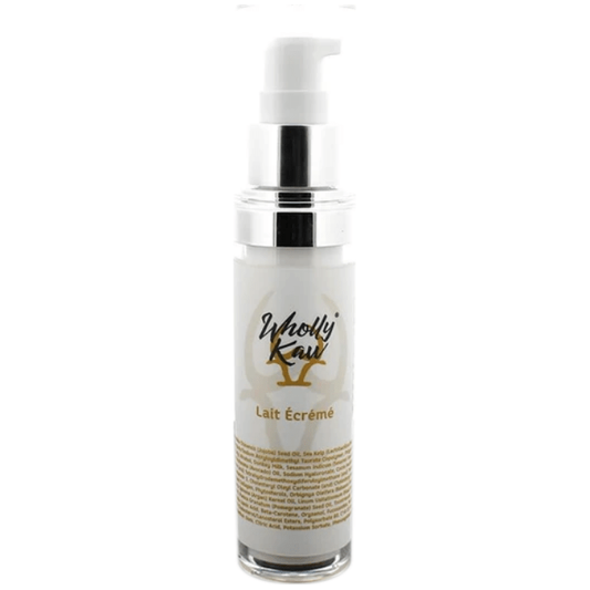 Wholly Kaw Lait Ecreme with Donkey Milk 1 Oz Skin Care Cream Pasteur Pharmacy