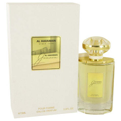 Al Haramain Junoon Eau de Parfum — 2.5 oz