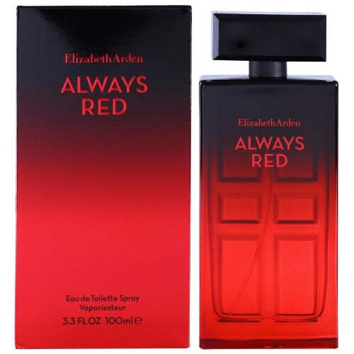 Elizabeth Arden Always Red Eau de Toilette