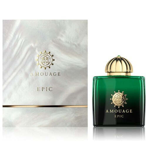 Amouage Epic Eau de Parfum Spray 3.4 oz for Women Women's Perfume Amouage