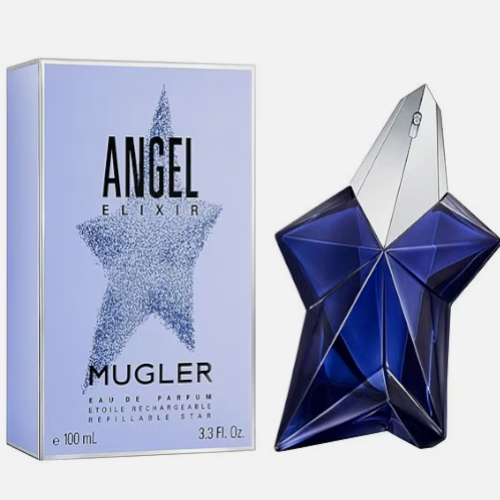 Angel Elixir Eau De Parfum Women's Perfume Thierry Mugler