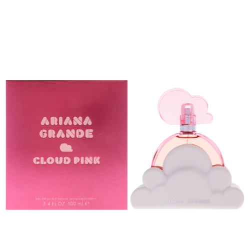 Ariana Grande Cloud Pink Eau de Parfum — 3.4 oz