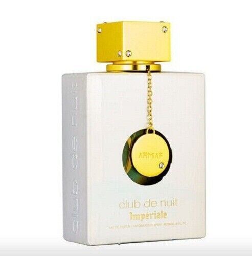 Armaf Club de Nuit White Imperiale Eau de Parfum — 6.8 oz
