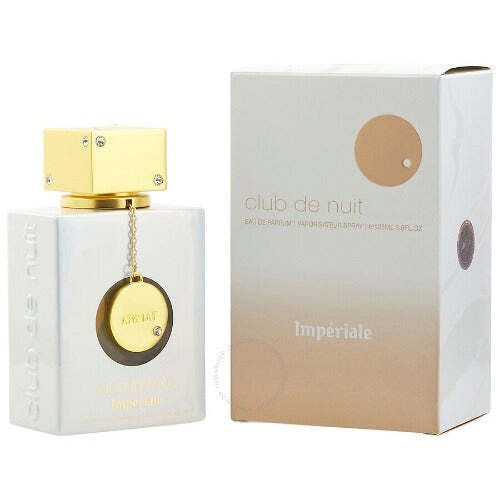 Armaf Club de Nuit White Imperiale Eau de Parfum — 6.8 oz