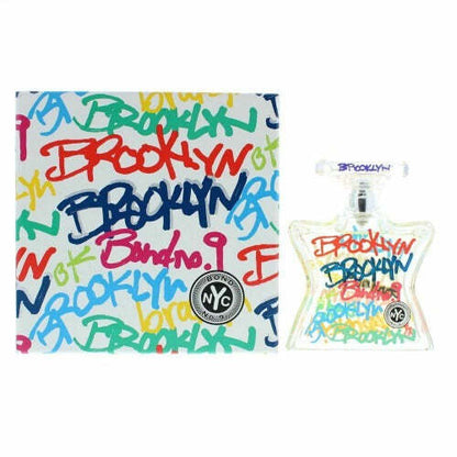 Bond No. 9 Brooklyn Eau de Parfum Spray 3.4 oz Unisex Unisex Fragrance Bond No. 9