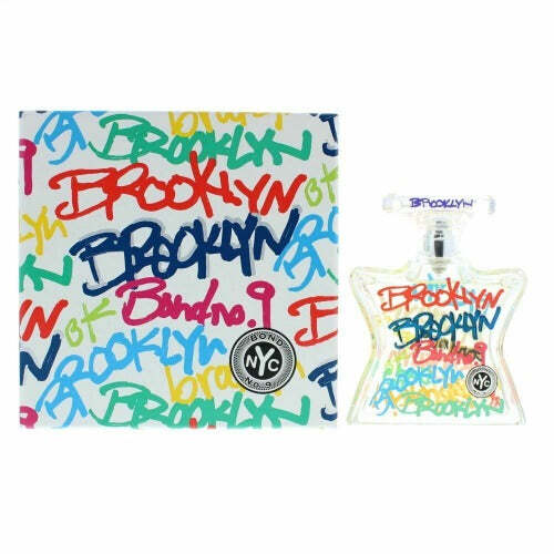 Bond No. 9 Brooklyn Eau De Parfum Unisex Fragrance Bond No. 9