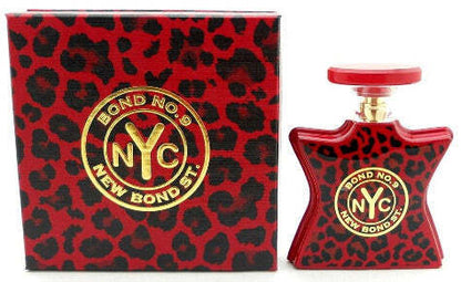 Bond No. 9 New Bond St Eau de Parfum Spray 3.3 oz for Women Women's Perfume Bond No. 9