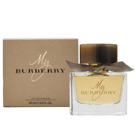 My Burberry Eau De Parfum Women's Perfume Burberry
