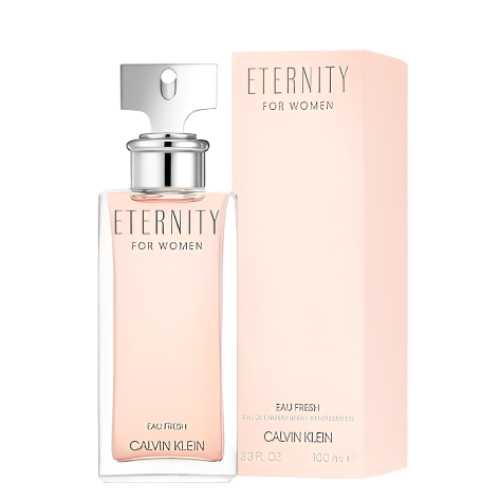 Eternity Eau Fresh Eau De Parfum Women's Perfume Calvin Klein