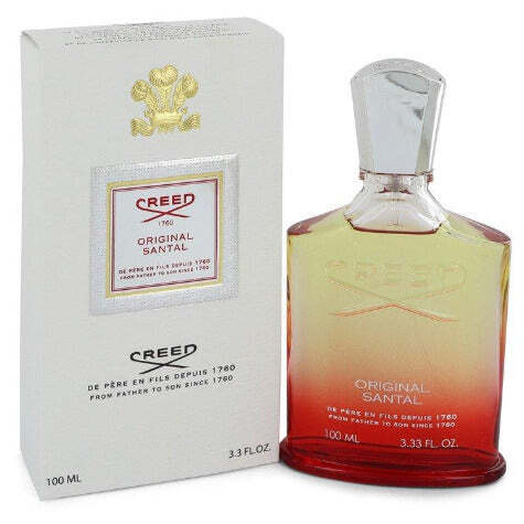 Creed Santal Eau De Parfum Unisex Fragrance Creed