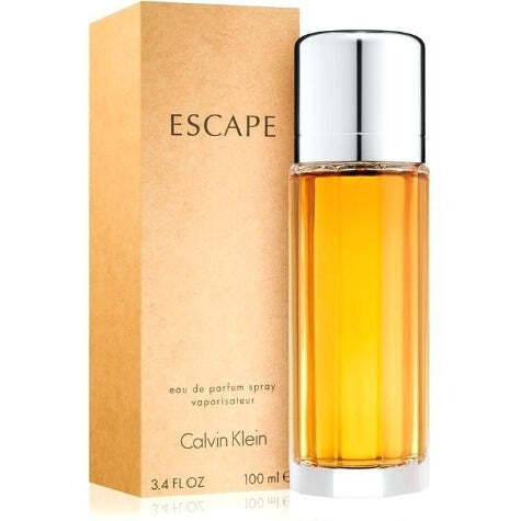 Escape by Calvin Klein – Eau De Parfum 3.4 oz (Women) Women's Perfume Calvin Klein