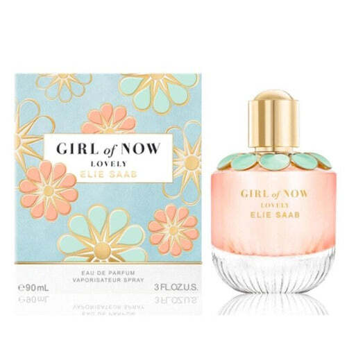Elie Saab Girl Of Now Lovely EDP 3 oz for Women Women's Perfume Elie Saab