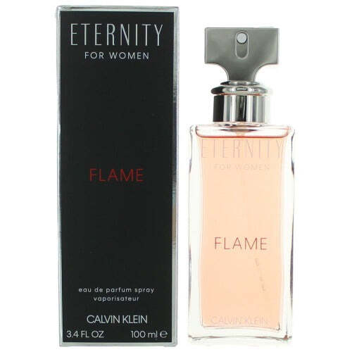 Eternity Flame Eau De Parfum Women's Perfume Calvin Klein