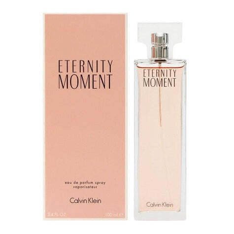 Eternity Moment Eau De Parfum Women's Perfume Calvin Klein