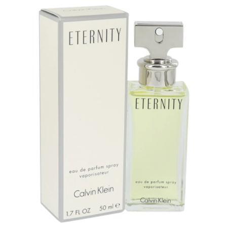 Eternity Eau De Parfum Women's Perfume Calvin Klein