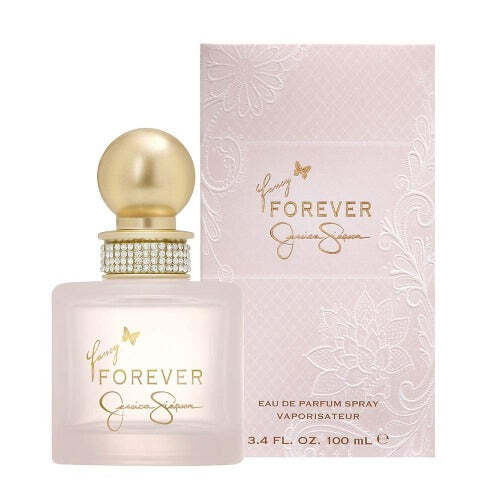 Jessica Simpson Fancy Forever Eau de Parfum — 3.4 oz