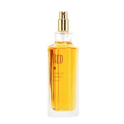 Giorgio Beverly Hills Giorgio Red EDT 3 oz for Women Women's Perfume Giorgio Beverly Hills