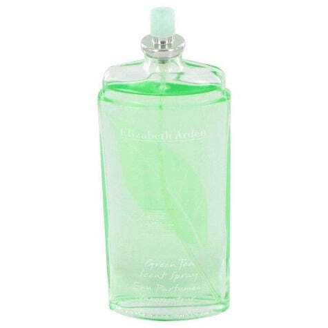 Agua de perfume de té verde