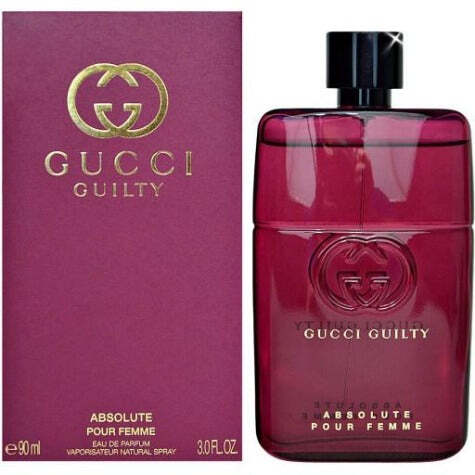 Gucci Guilty Absolute Pour Femme Eau de Parfum — 3.0 oz