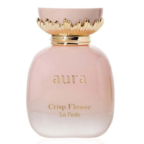 Khadlaj La Fede Aura Crisp Flower Eau De Parfum Women's Perfume Khadlaj