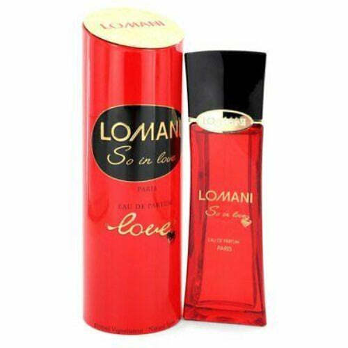 Lomani So in Love Eau de Parfum — 3.4 oz