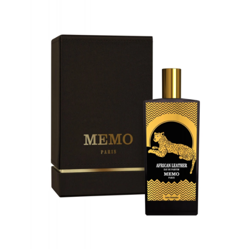 Memo Paris African Leather Eau De Parfum Unisex Fragrance Memo Paris