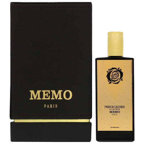 Memo Paris French Leather Eau De Parfum Unisex Fragrance Memo Paris